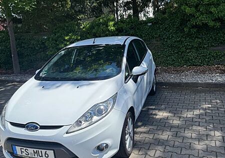 Ford Fiesta 1,25 60kW Viva Viva
