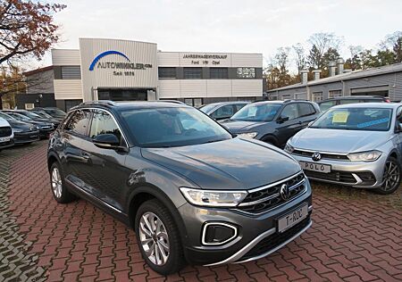 VW T-Roc Volkswagen STYLE 1,5 TSI*KAMERA+AHK+ACC TEMPOMAT