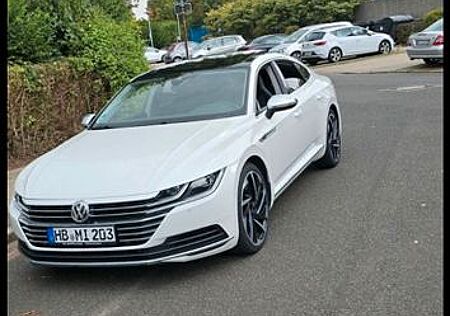 VW Arteon Volkswagen 2.0 TDI SCR 176kW DSG 4MOTION Eleganc...