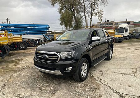 Ford Ranger Limited Doppelkabine 4x4