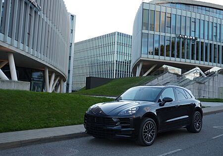Porsche Macan BOSE/PANO/SPORT CHRONO PLUS/LED/Keyless