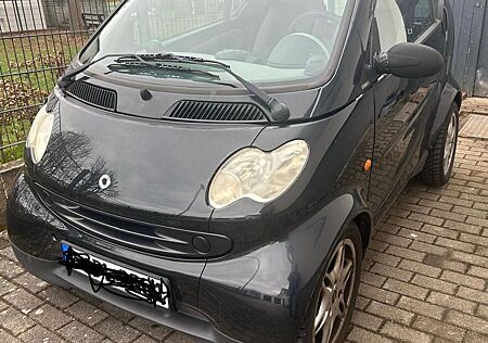 Smart ForTwo coupé passion 45kW passion