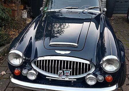 Austin Healey HMC MK IV TÜV und H Gutachten Neu!