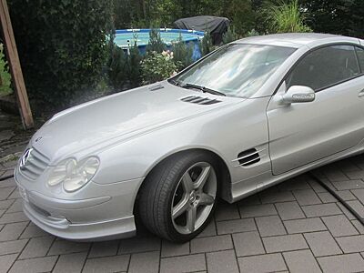 Mercedes-Benz SL 500