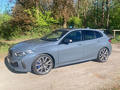BMW M135i xDrive,M-Sport+PANO+HEADUp
