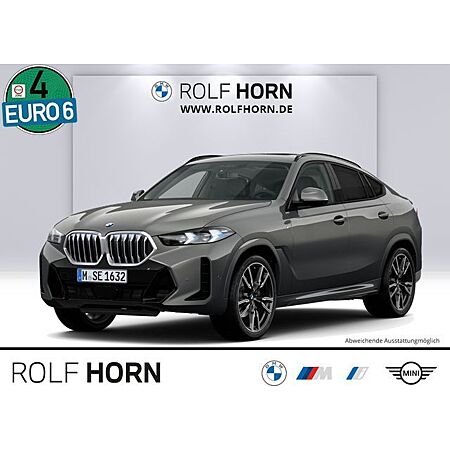 BMW X6 leasen