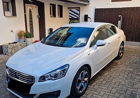 Peugeot 508 2.0 GT BlueHDi 180 EAT6 STOP & START GT