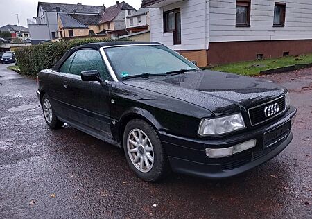 Audi Cabriolet 80 Cabrio 2.0i*Competition S2 Look*TÜV 07/26!