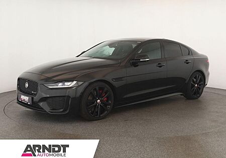Jaguar XE P250 R-Dynamic BLACK LED Pano Navi KeyGo 360