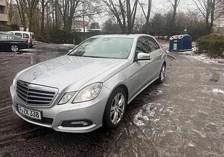 Mercedes-Benz E 200 CGI BlueEff./Avantg. - PRINS VSI-II LPG