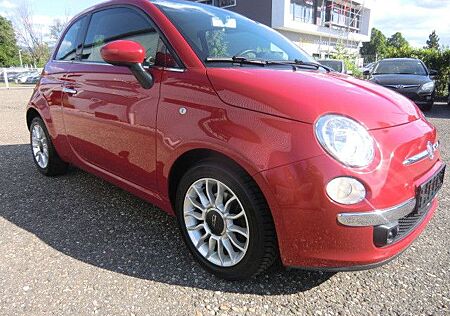 Fiat 500C Lounge Automatik
