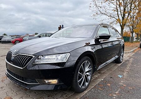 Skoda Superb gebraucht kaufen Skoda Superb Combi L&K