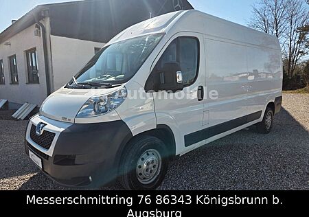 Peugeot Boxer 3.0 HDi L3H2 Klima*R.Kamera*Standh*Tempoma