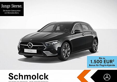 Mercedes-Benz A 250 e PROGRESSIVE+8G+LED+CAM+SPUR+TOTW+KYLSGO