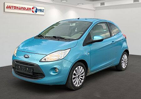 Ford Ka Titanium