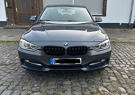 BMW 320 gebraucht kaufen BMW 320d Sport Line Sport Line