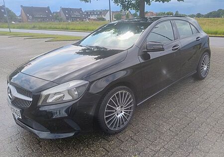 Mercedes-Benz A 160 *Glaspanoramadach*