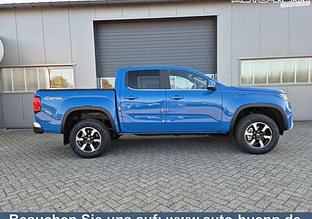 VW Amarok Volkswagen Style DoKa 3.0 TDI 240PS 4x4 Automati...