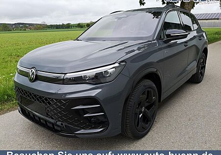 VW Tiguan Volkswagen 2.0 TDI 142 kW 4Motion R-Line DSG 142 ...