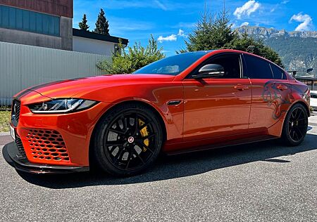 Jaguar XE SV Projekt 8 600PS Trackpack
