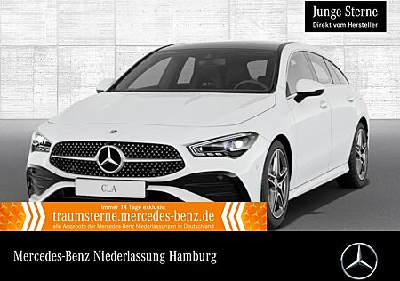 Mercedes-Benz CLA 200 Shooting Brake CLA 200 SB AMG PANO AHK KEYLESS Multibeam 360°
