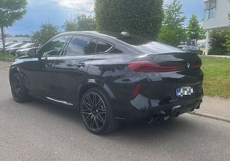 BMW X6 M Competition ***VOLLAUSSTATTUNG***