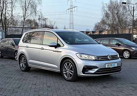 VW Touran Volkswagen 2.0 TDI DSG*R-LINE*STDHZ*ACC*SHZ*NAVI*