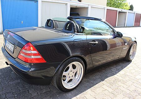 Mercedes-Benz SLK 230 KOMPRESSOR - Digi-Tec 231PS - rostfrei -