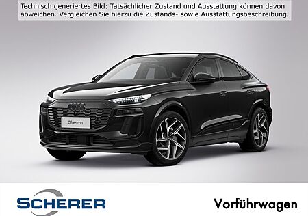 Audi Q6 e-tron Q6 Sportback e-tron Bang & Olufsen, AHK, Tech pr