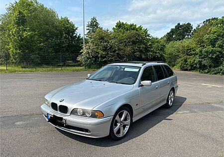 BMW 525i touring