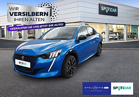 Peugeot 208 Elektromotor 136 Allure Pack