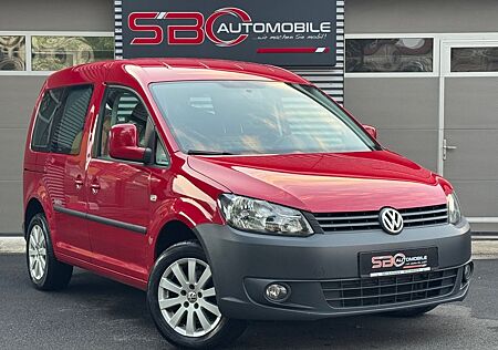 VW Caddy Volkswagen /Kombi JAKO-O Trendline BMT/7Sitze