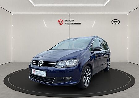 Volkswagen Sharan United 1.4 TSI DSG NAVI+CARPLAY+AHK+RFK+A