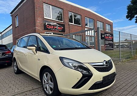 Opel Zafira C Tourer BENZIN UND GASANLAGE LPG 7 SITZE