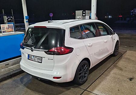 Opel Zafira Tourer 1.6 CDTI ecoFLEX Edition S/S E...