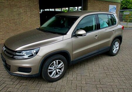 VW Tiguan Volkswagen Trend & Fun BMT 2 mal Alu