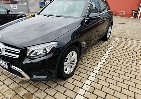 Mercedes-Benz GLC 220 d 4MATIC Autom. -