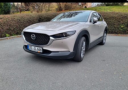 Mazda CX-30 2.0 e-SKYACTIV-G M-Hybrid Selection Se...