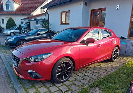 Mazda 3 2.0 SKYACTIV-G 120