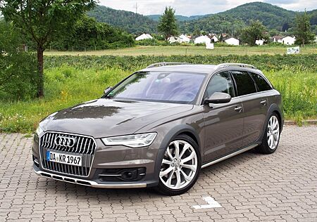 Audi A6 Allroad 3.0 TDI Quattro Advanced Sondermodell