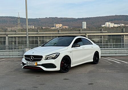 Mercedes-Benz CLA 250 Sport 4MATIC DCT Sport AMG Line