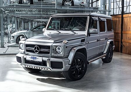 Mercedes-Benz G 63 AMG | Designo | Manufaktur