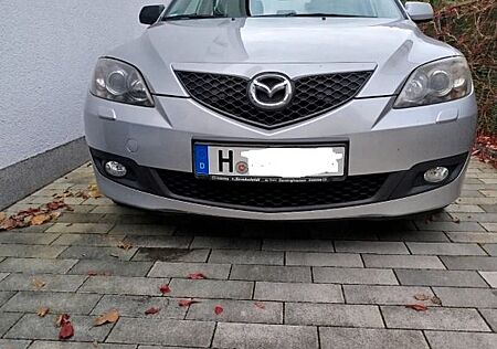 Mazda 3 BK 1.6 Active TÜV/HU Neu bis 07/2027