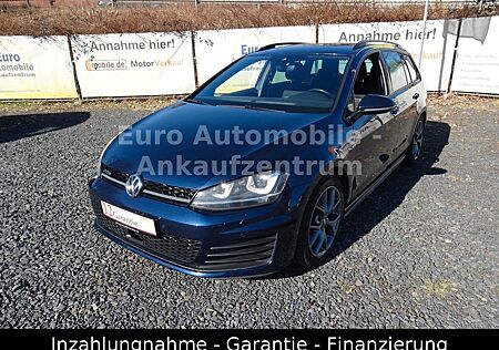 VW Golf Volkswagen Variant GTD / Assistenzsys. /Navi / GARANTIE