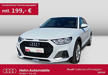 Audi A1 allstreet 1.0TFSI S tronic Virtual Sitzh GRA
