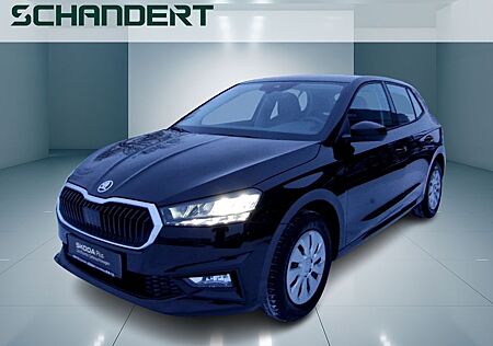 Skoda Fabia 1.0 TSI Selection LED Klima Sitzhzg Tempom