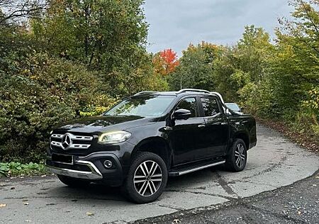 Mercedes-Benz X 350 X350d Power Edition Pickup