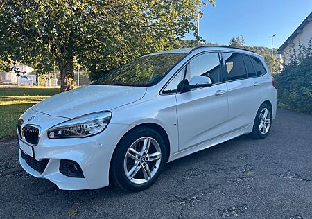 BMW 2er 220i Gran Tourer M Sport Pano/Leder/Led/AHK