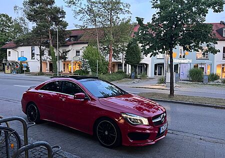 Mercedes-Benz CLA 220 CDI DCT AMG Line AMG Line