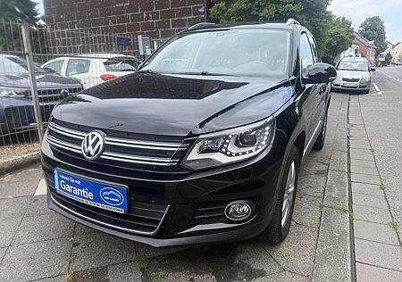VW Tiguan Volkswagen Sport & Style BMT 4Motion